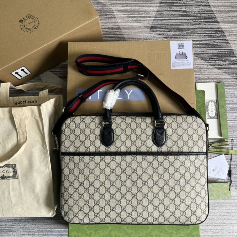 Mens Gucci Briefcases